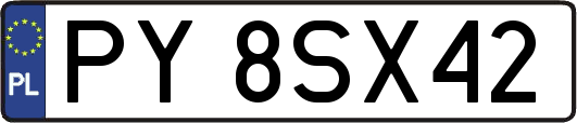PY8SX42