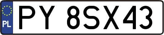 PY8SX43