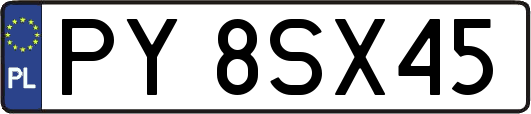 PY8SX45