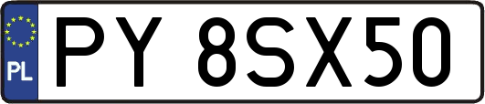 PY8SX50