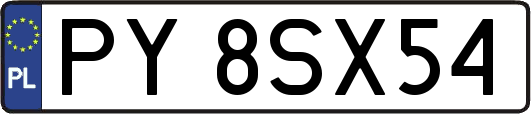 PY8SX54