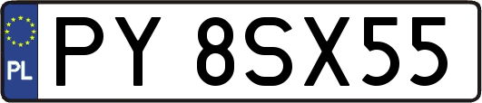 PY8SX55