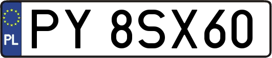 PY8SX60