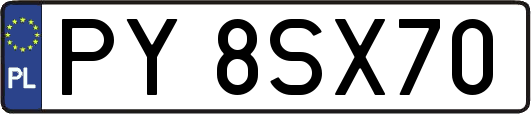 PY8SX70