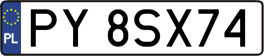 PY8SX74