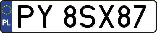 PY8SX87