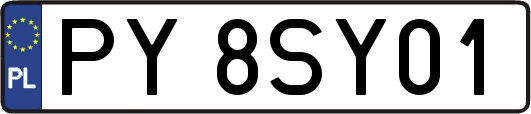 PY8SY01