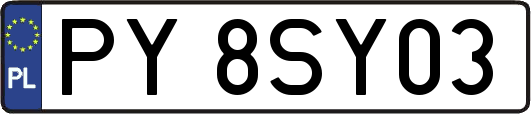 PY8SY03