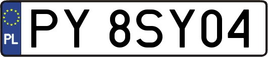 PY8SY04