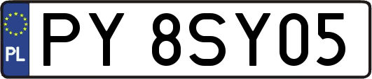 PY8SY05