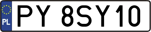 PY8SY10