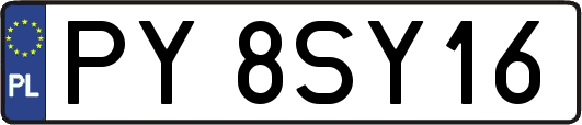 PY8SY16
