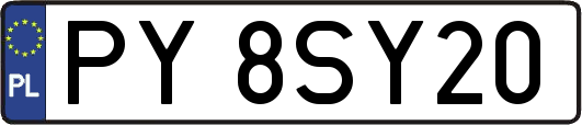 PY8SY20