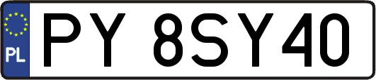 PY8SY40