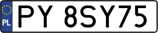 PY8SY75