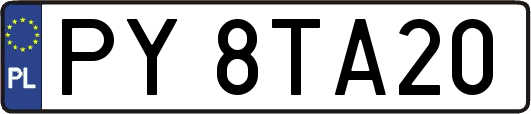PY8TA20