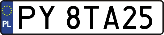 PY8TA25