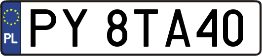 PY8TA40