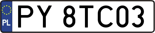 PY8TC03