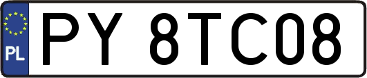 PY8TC08