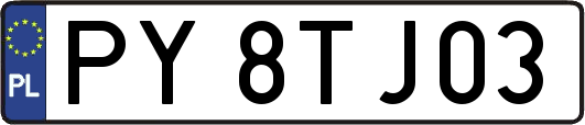 PY8TJ03