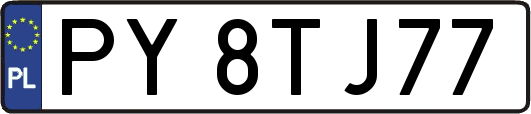 PY8TJ77