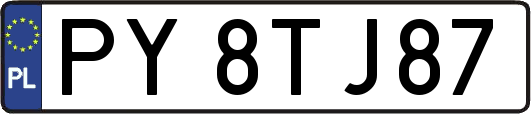 PY8TJ87