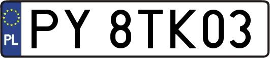 PY8TK03