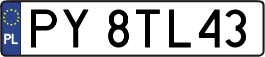 PY8TL43