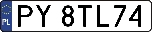 PY8TL74