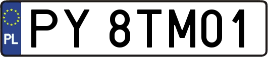 PY8TM01