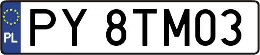 PY8TM03