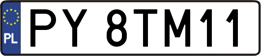 PY8TM11