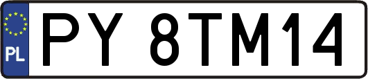 PY8TM14