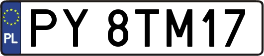 PY8TM17