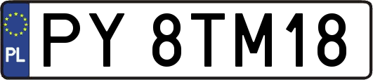 PY8TM18