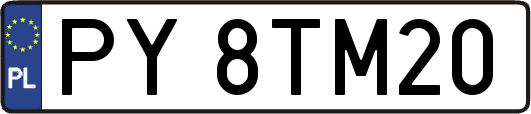 PY8TM20