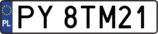 PY8TM21
