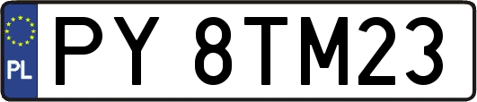 PY8TM23
