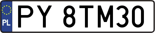 PY8TM30