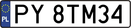 PY8TM34