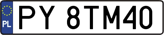 PY8TM40