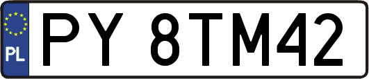 PY8TM42