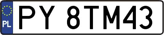 PY8TM43