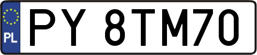 PY8TM70