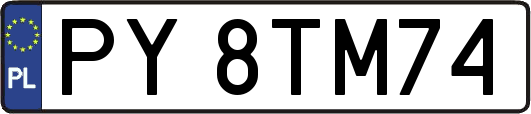 PY8TM74