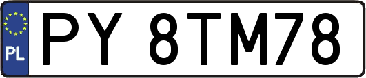 PY8TM78