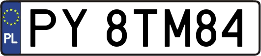 PY8TM84