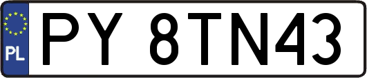 PY8TN43