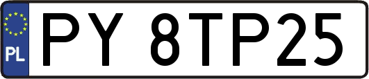 PY8TP25